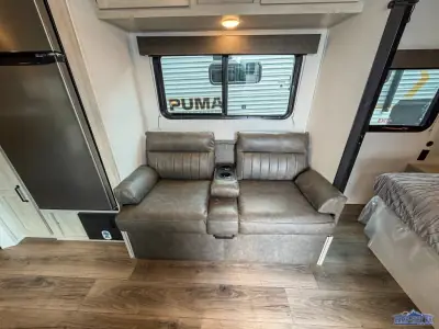2027 Forest River Puma Camping Edition 210RKCE photo 10