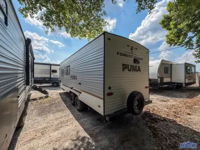2027 Forest River Puma Camping Edition 210RKCE photo 4