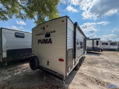 2027 Forest River Puma Camping Edition 210RKCE photo 5