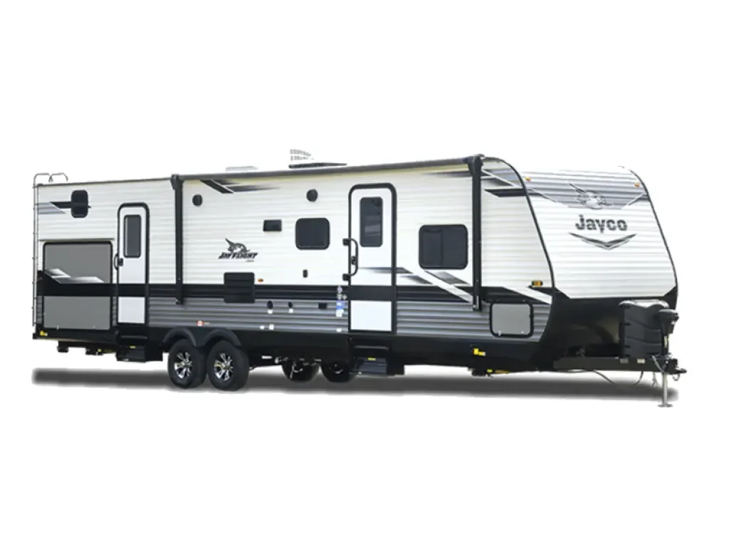 2022 Jayco Jay Flight 34RLOK exterior