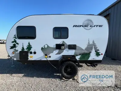 2025 Travel Lite Rove Lite 14FS photo 4