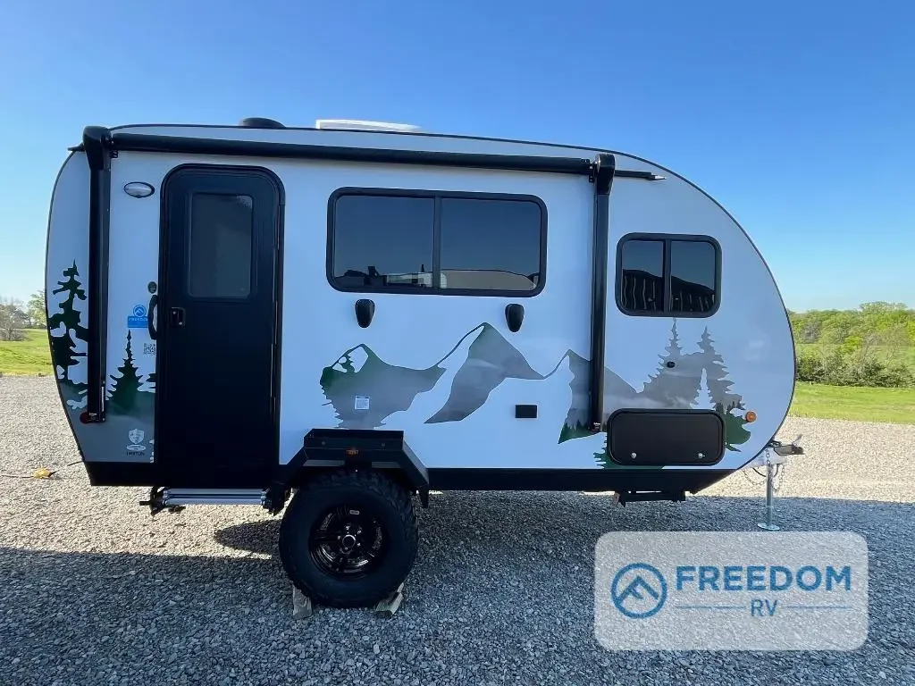 2025 Travel Lite Rove Lite 14FS exterior