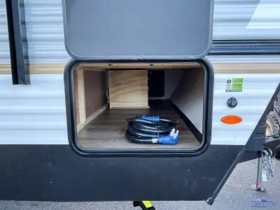 2027 Forest River Puma Camping Edition 304BHCE photo 8