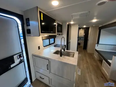 2027 Forest River Puma Camping Edition 304BHCE photo 10