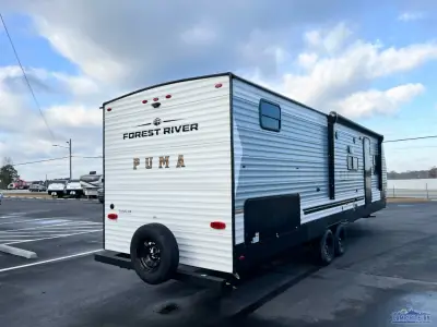 2027 Forest River Puma Camping Edition 304BHCE photo 4