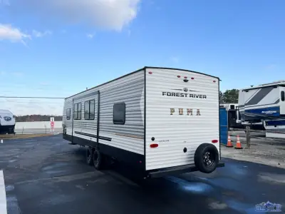 2027 Forest River Puma Camping Edition 304BHCE photo 5