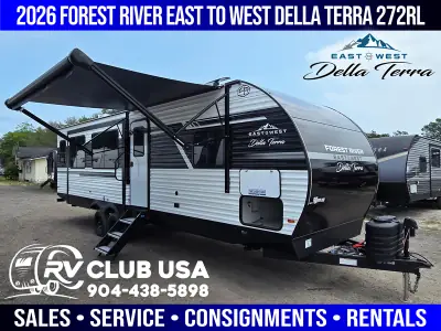 2026 East To West DELLA TERRA 272RL