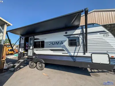 2027 Forest River Puma 227RK photo 6