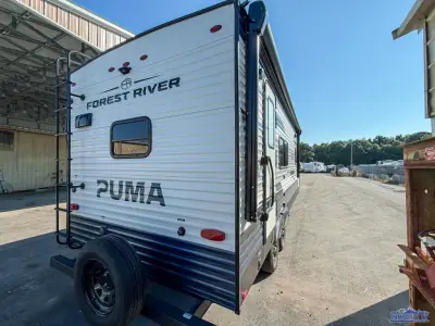 2027 Forest River Puma 227RK photo 4