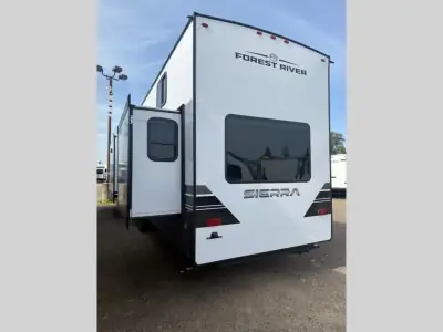 2025 Forest River Sierra Destination Trailers 399LOFT photo 4