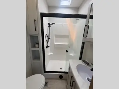 2025 Forest River Sierra Destination Trailers 399LOFT photo 22