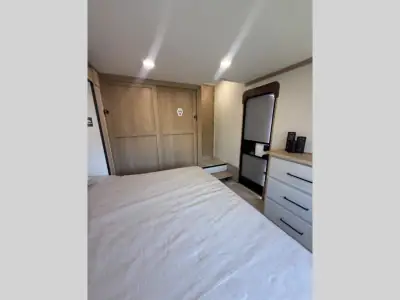 2025 Forest River Sierra Destination Trailers 399LOFT photo 32
