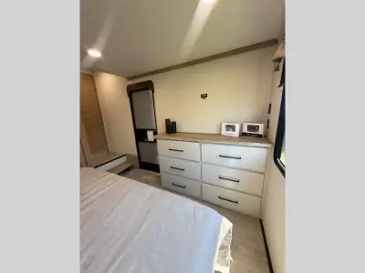 2025 Forest River Sierra Destination Trailers 399LOFT photo 33
