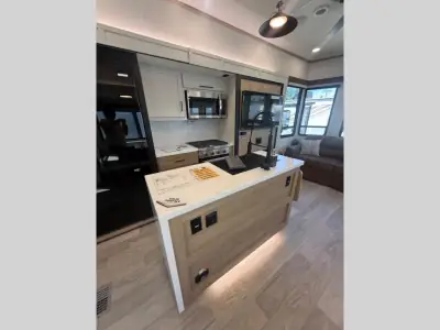 2025 Forest River Sierra Destination Trailers 399LOFT photo 9