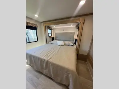 2025 Forest River Sierra Destination Trailers 399LOFT photo 30