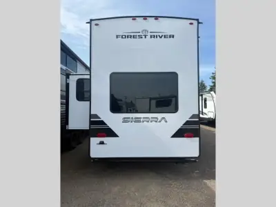 2025 Forest River Sierra Destination Trailers 399LOFT photo 5