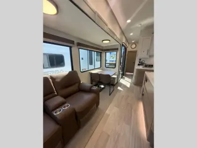 2025 Forest River Sierra Destination Trailers 399LOFT photo 14