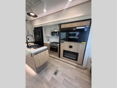 2025 Forest River Sierra Destination Trailers 399LOFT photo 10