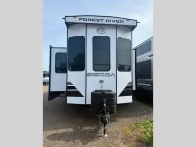 2025 Forest River Sierra Destination Trailers 399LOFT photo 2