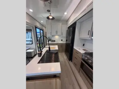 2025 Forest River Sierra Destination Trailers 399LOFT photo 15
