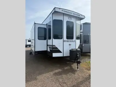 2025 Forest River Sierra Destination Trailers 399LOFT
