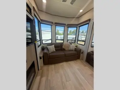 2025 Forest River Sierra Destination Trailers 399LOFT photo 12