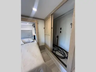 2025 Forest River Sierra Destination Trailers 399LOFT photo 31