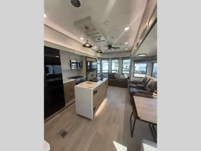 2025 Forest River Sierra Destination Trailers 399LOFT photo 6