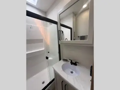 2025 Forest River Sierra Destination Trailers 399LOFT photo 23