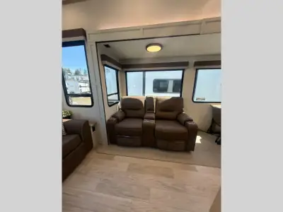 2025 Forest River Sierra Destination Trailers 399LOFT photo 13