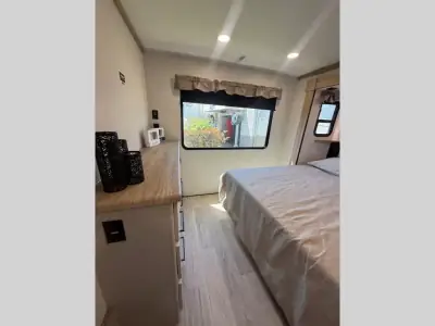 2025 Forest River Sierra Destination Trailers 399LOFT photo 29