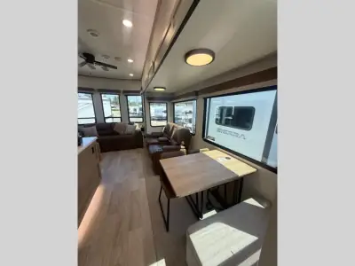 2025 Forest River Sierra Destination Trailers 399LOFT photo 7
