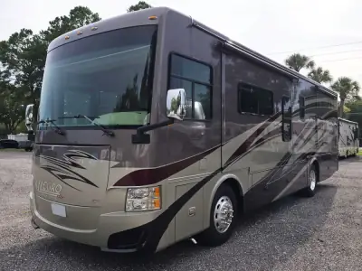 2014 Tiffin Motorhomes ALLEGRO 33AA photo 11