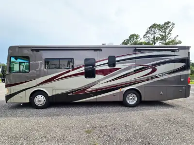 2014 Tiffin Motorhomes ALLEGRO 33AA photo 10