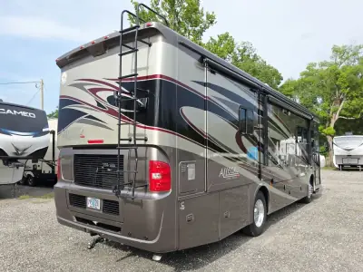 2014 Tiffin Motorhomes ALLEGRO 33AA photo 7