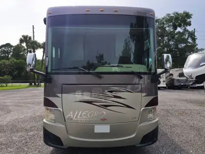 2014 Tiffin Motorhomes ALLEGRO 33AA photo 12