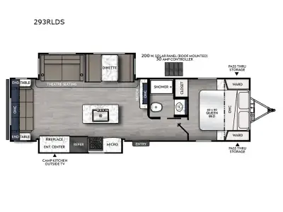 2025 Coachmen Apex Ultra-Lite 293RLDS photo 2