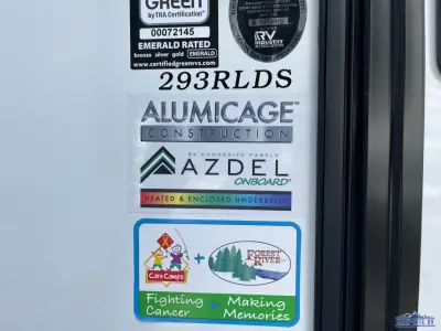 2025 Coachmen Apex Ultra-Lite 293RLDS photo 27