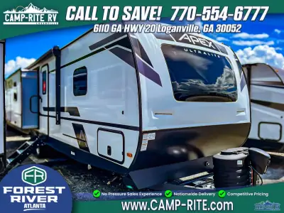 2025 Coachmen Apex Ultra-Lite 293RLDS