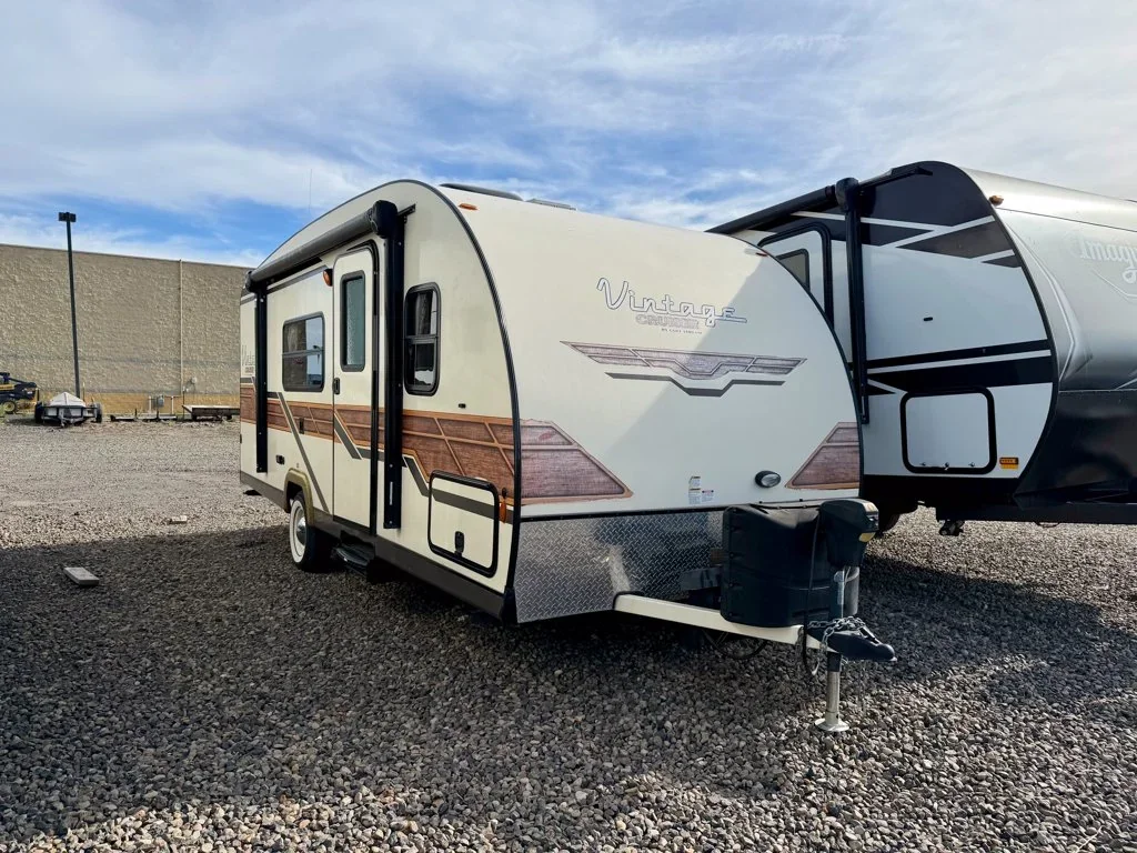 2018 Gulf Stream 19RBS exterior