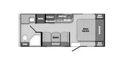 2018 Gulf Stream 19RBS photo 10