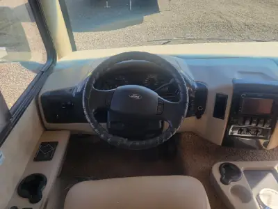 2012 Thor Motor Coach HURRICANE 32A photo 25