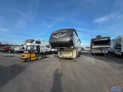 2018 Vanleigh Vilano 325RL photo 5