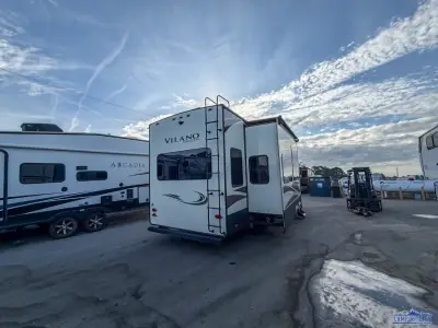 2018 Vanleigh Vilano 325RL photo 7
