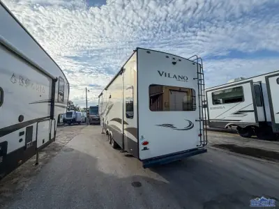 2018 Vanleigh Vilano 325RL photo 4