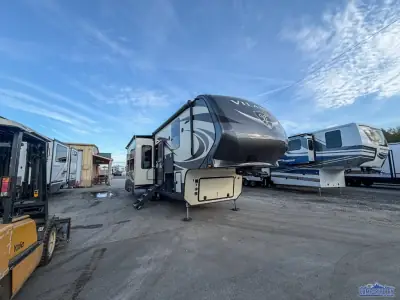 2018 Vanleigh Vilano 325RL photo 6