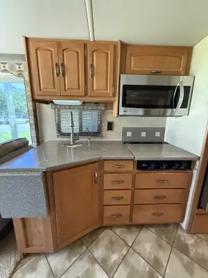 2007 Itasca Meridian 36G photo 23