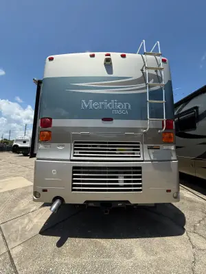 2007 Itasca Meridian 36G photo 7