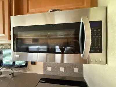 2007 Itasca Meridian 36G photo 25