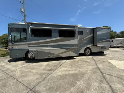 2007 Itasca Meridian 36G photo 8